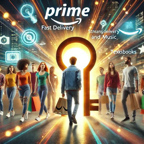 Unlocking the Future: How Amazon Prime Opens Doors for Young Adults ...