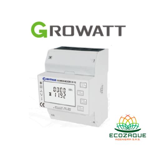 Smart Meter Tpm E Eastron Ecozaque Ingenier A S A S