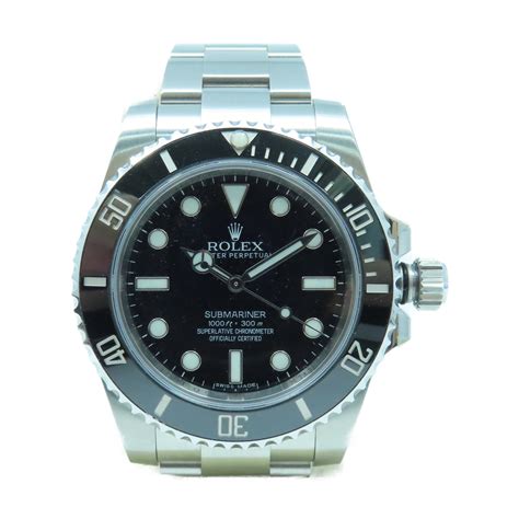 Rolex Submariner Black And Silver Hot Sale Bellvalefarms