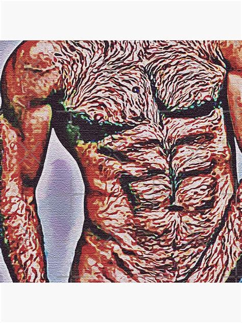 Hairy Daddy Homoerotic Gay Art Male Erotic Nude Male Nudes Male