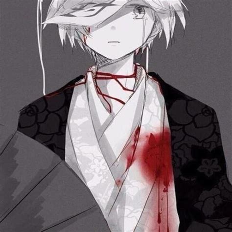 anime bloody boy