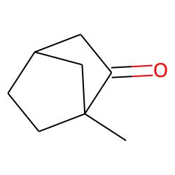 Bicyclo 2 2 1 Heptan 2 One 1 Methyl CAS 10218 04 9 Chemical