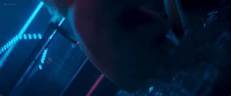 Naked Charlize Theron In Atomic Blonde