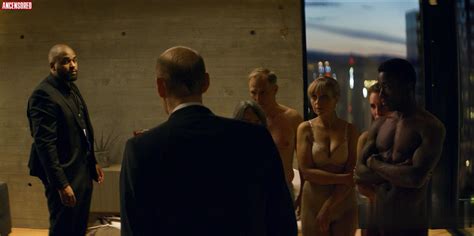 Naked Anna Bache Wiig In Bloodride