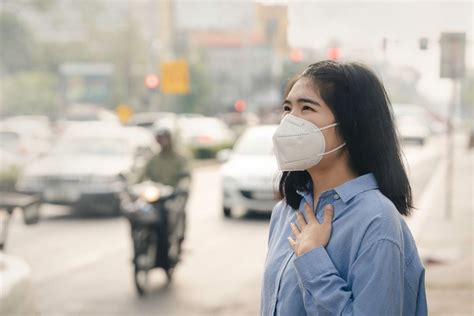 Kualitas Udara Jakarta Pagi Ini Terburuk Keempat Di Dunia Dan Masuk