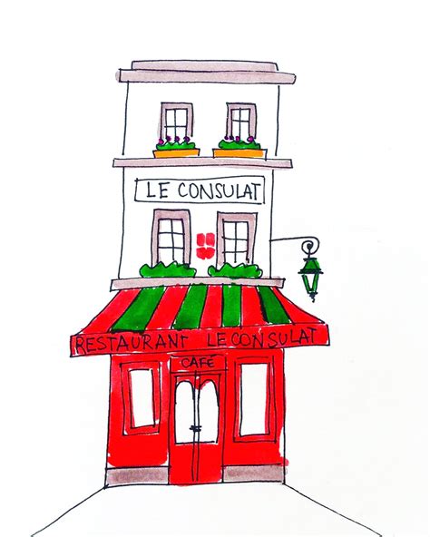le consulat – valeria manzano dibujos