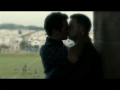 Looking 2x03 Kevin And Patrick Hot Gay Kiss Scene YouTube