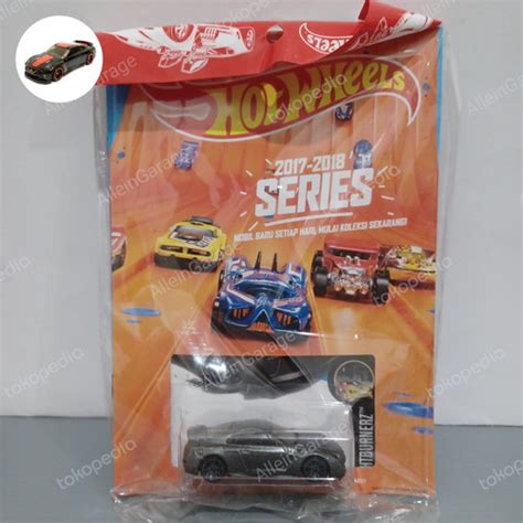 Jual Hot Wheels Nissan Gtr R Abu Abu Reguler Kota Depok Alleingarage Tokopedia