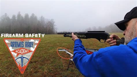 Artemis Rally Academy Firearm Safety YouTube