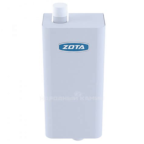 Электрический котел ZOTA Econom - 12 - купить в СПб за 12220 руб.