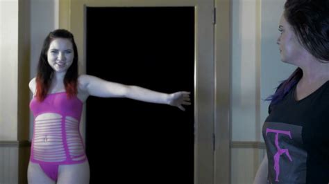 Naked Danielle Page In Strip Club Massacre