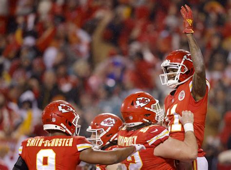 Kansas City Chiefs Super Bowl 2023 Odds What Are Kansas Citys Chances