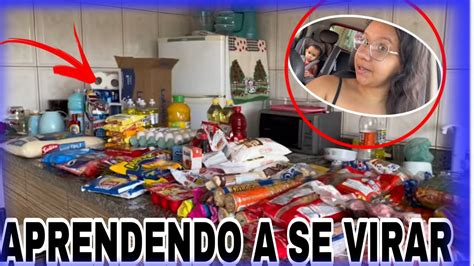 Fui No Mercado Dirigindo Sozinha O Baby Youtube