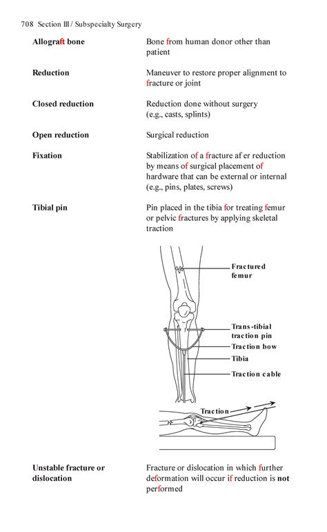 Surgical Recall 7th Edition Best Medical Books-81 - 708 Section III