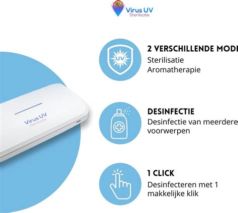 Uv Sterilisator Kastje Model Desinfectie Box Sterilisator Uv
