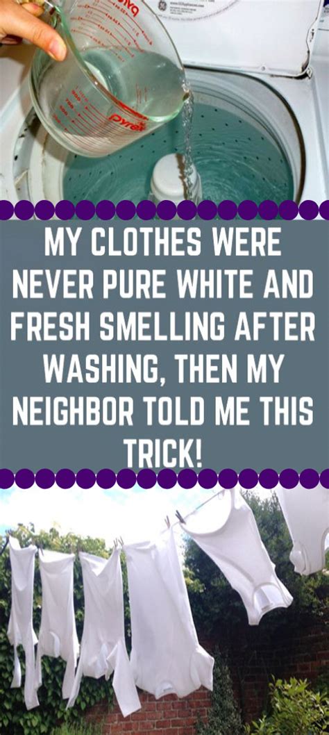 How To Whiten And Brighten White Clothes At Amanda Washington Blog