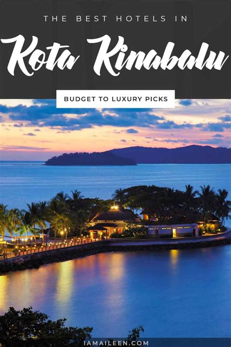 Best Hotels in Kota Kinabalu: Budget to Luxury Options