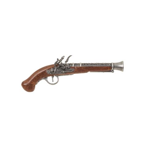 Non-Firing Pirate Flintlock Pistol | Armory – Armory.net