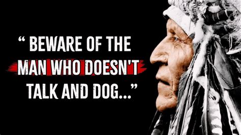 Wisdom From The Ancestors Native American Proverbs YouTube