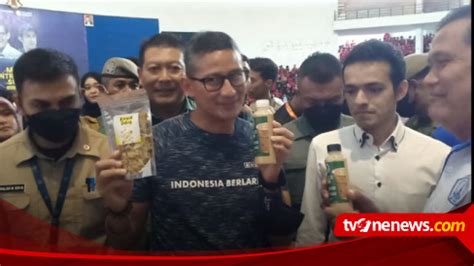 Menparekraf Dorong Partisipasi Aktif Generasi Muda Wujudkan Visi