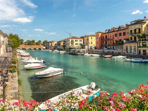 Bella Italia Resort Lake Garda Eurocamp