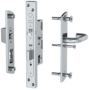 high security locking