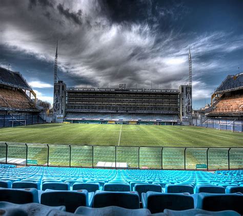 Cancha De Boca HD Wallpaper Peakpx