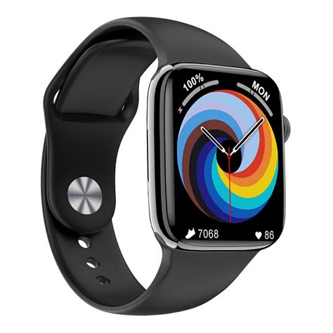 Купить в Донецке ДНР Смарт часы Mivo MV7 PLUS