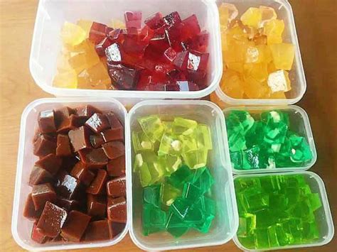 Top 20 các loại thạch trà sữa hot nhất hiện nay