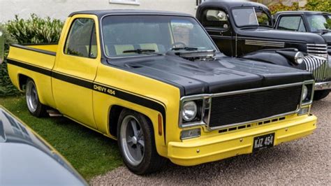 Chevy Square Body Trucks A Look At Their 1973 1987 Legacy And Current Value