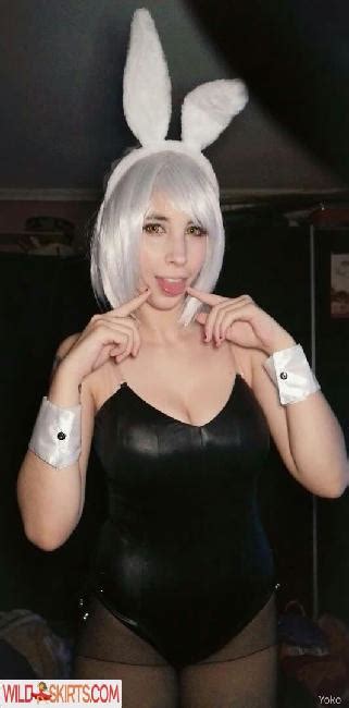 Yoko Foxy Nude Leaked Photos And Videos Wildskirts