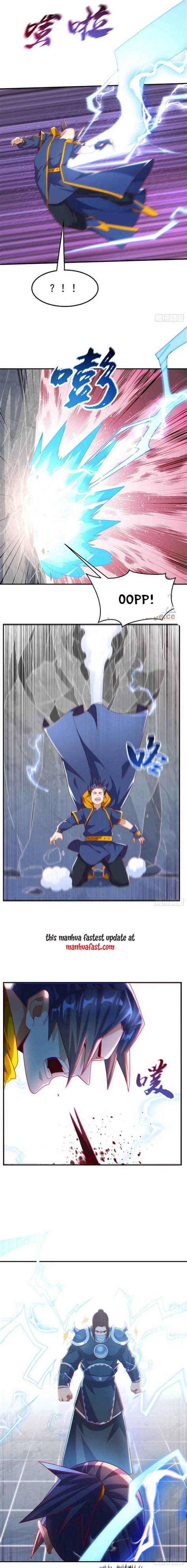 Martial Inverse (Wu Ni) – Manhuaus - Chapter 191 - MANHUAUS.ORG