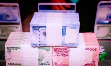 Naira Depreciates To N1455 In Parallel Market Dateline Nigeria