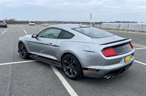 Picked Up My Iconic Silver Mach 1 2015 S550 Mustang Forum GT