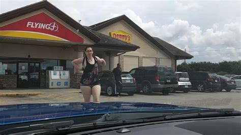 Mickey Pearl Walking Showing Thunder Thighs American Big Ass Porn XHamster