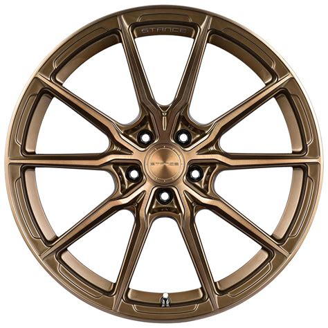 20 Stance Sf11 Bronze Forged Concave Wheels Rims Fits Bmw G20 330 M340
