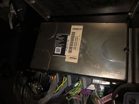 K058045 Peterbilt 579 Cab Control Module Cecu For Sale
