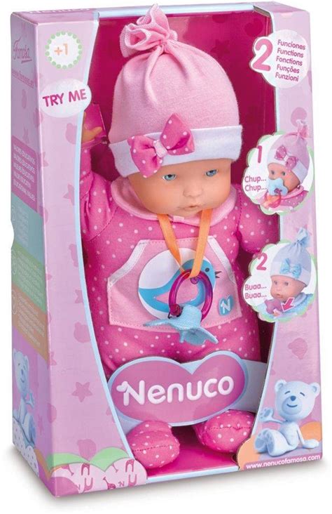 NENUCO 2 FUNCIONES » ¡Comprar Ahora!