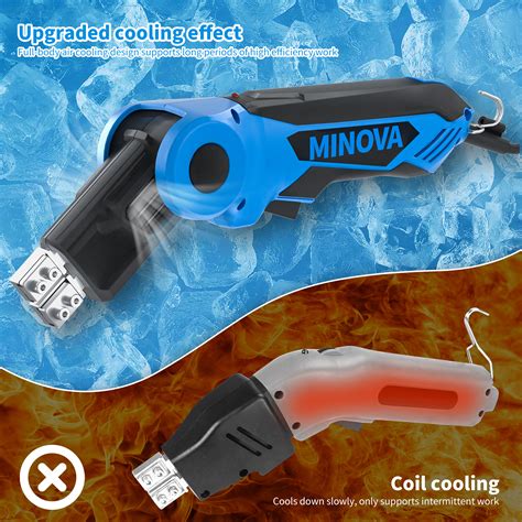 W Ac Rotatable Electric Hot Knife Foam Cutter Cutting Tool Kit On Changzhou Canty Electric