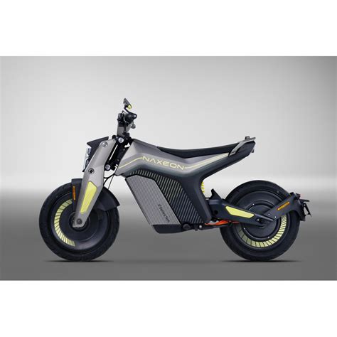 Naxeon I Am Lite Electric Motorcycle