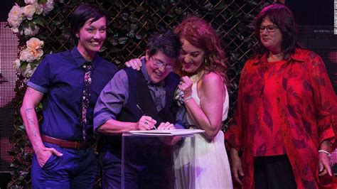 Australian Same Sex Couples Say I Do CNN