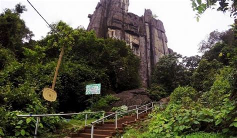 Trek To Jog Falls Murudeshwar Yana Caves