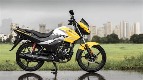 Hero Motocorp Passion Pro Bs6 Price Features Specifications