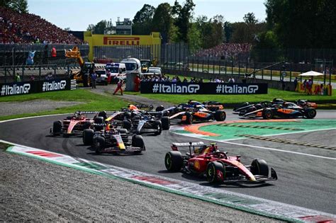 Monza ready to get to work as contract talks rev up | The Straits Times