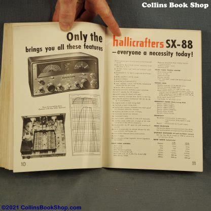 Radio Handbook Arrl The Radio Amateur S Handbook Collins Book Shop