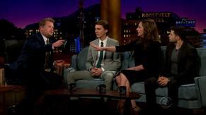 The Late Late Show With James Corden Nude Scenes Aznude