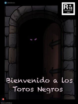 Bienvenido A Los Toros Negros Luscious Hentai Manga Porn