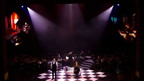 Chess The Musical | Stage Whispers