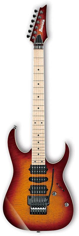 Ibanez RG657MSK STB guitare électrique Musique Dépôt