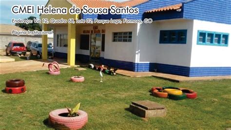 Cmei Helena Moreira Correa - CMEI Helena de Sousa Santos - Home
